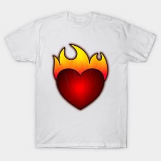 Burning Love T-Shirt